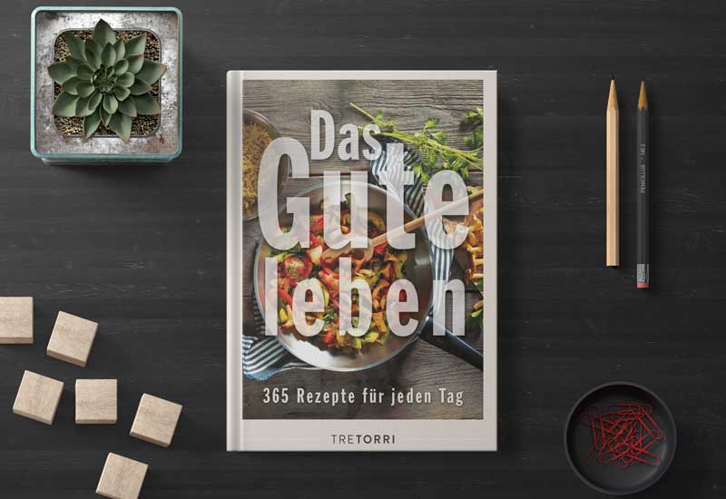 Kochbuch Das gute Leben