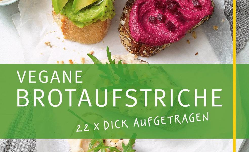 Vegane Brotaufstriche