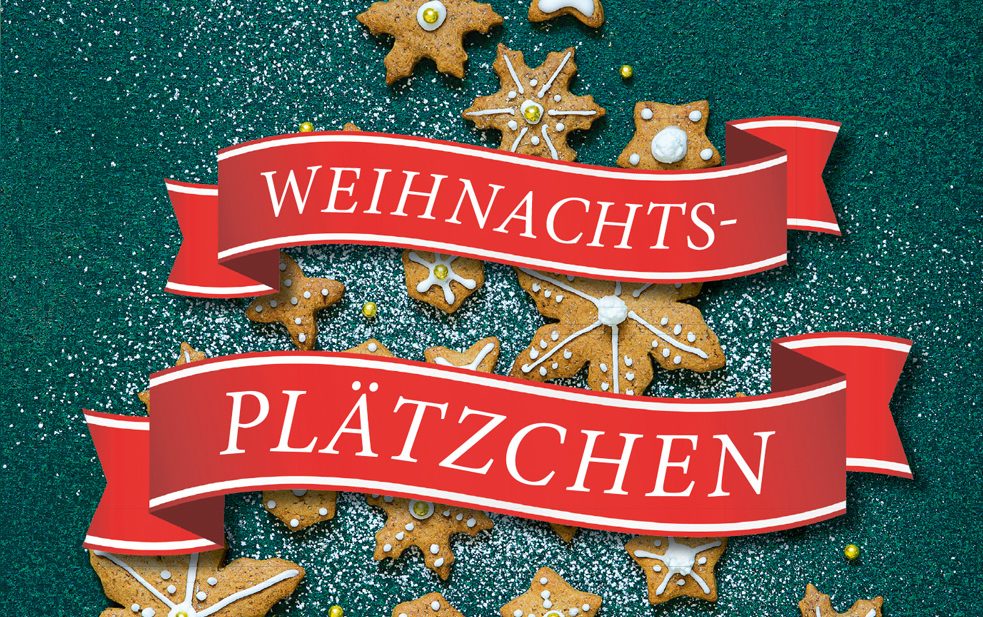 Weihnachtsplätzchen