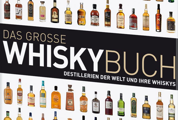 Buchcover Das große Whiskybuch