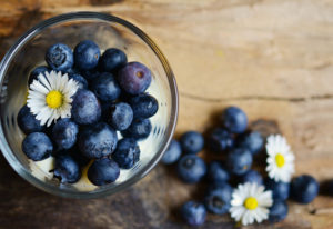 Blaubeeren