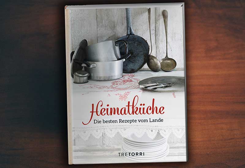 Buchtipp: Heimatküche