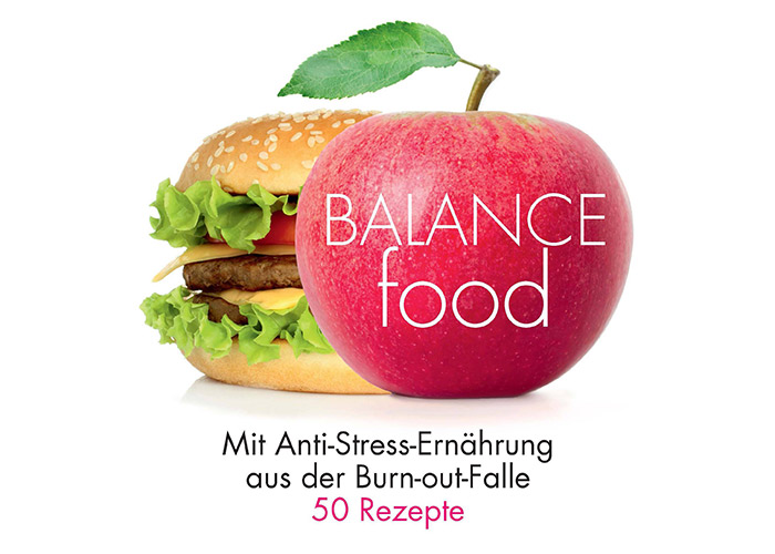 Buchcover Balance-Food