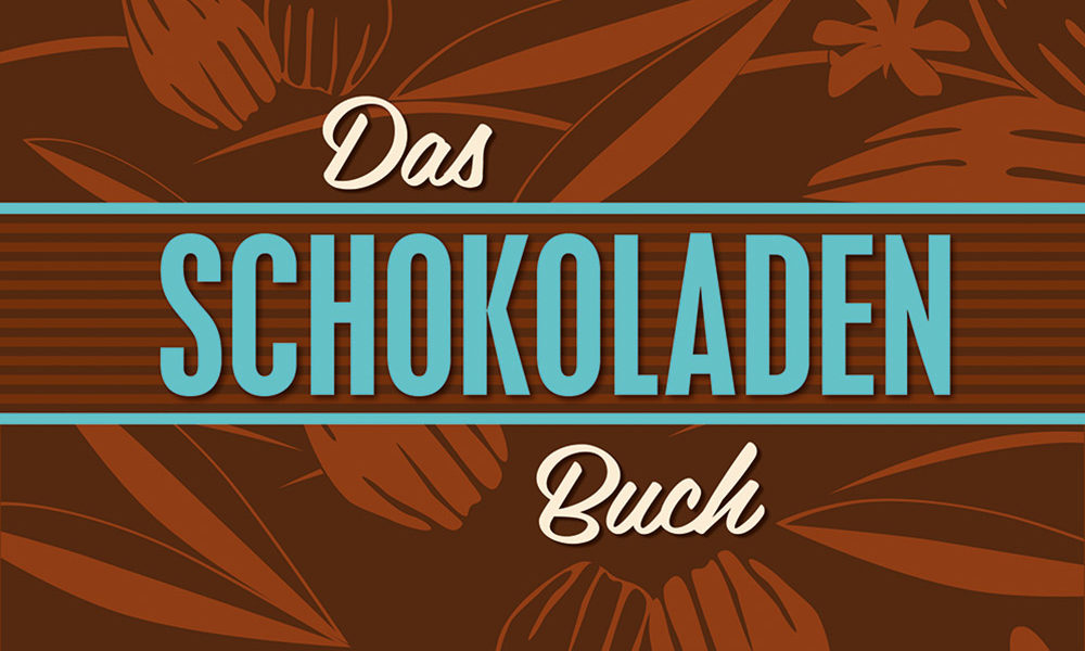 Buchcover Das Schokoladenbuch