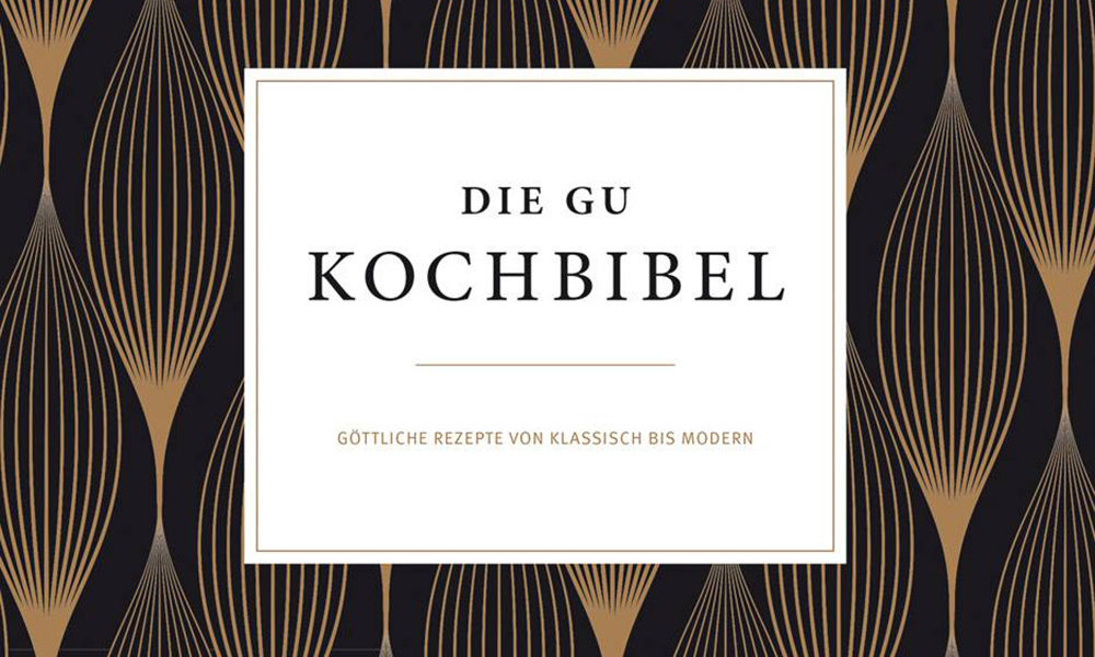 Buchcover Die Gu Kochbibel