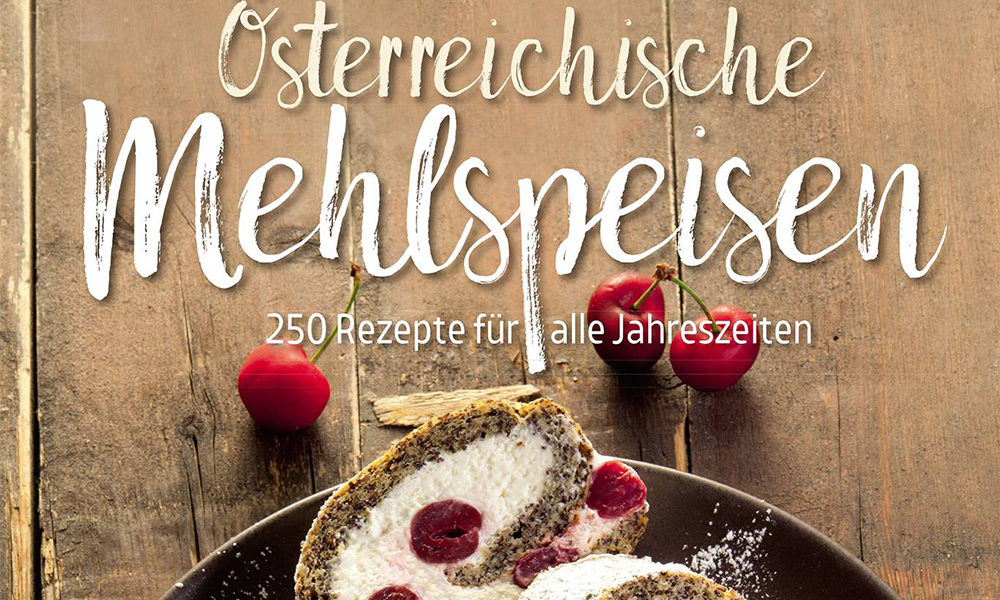 Buchcover Österreichische Mehlspeisen