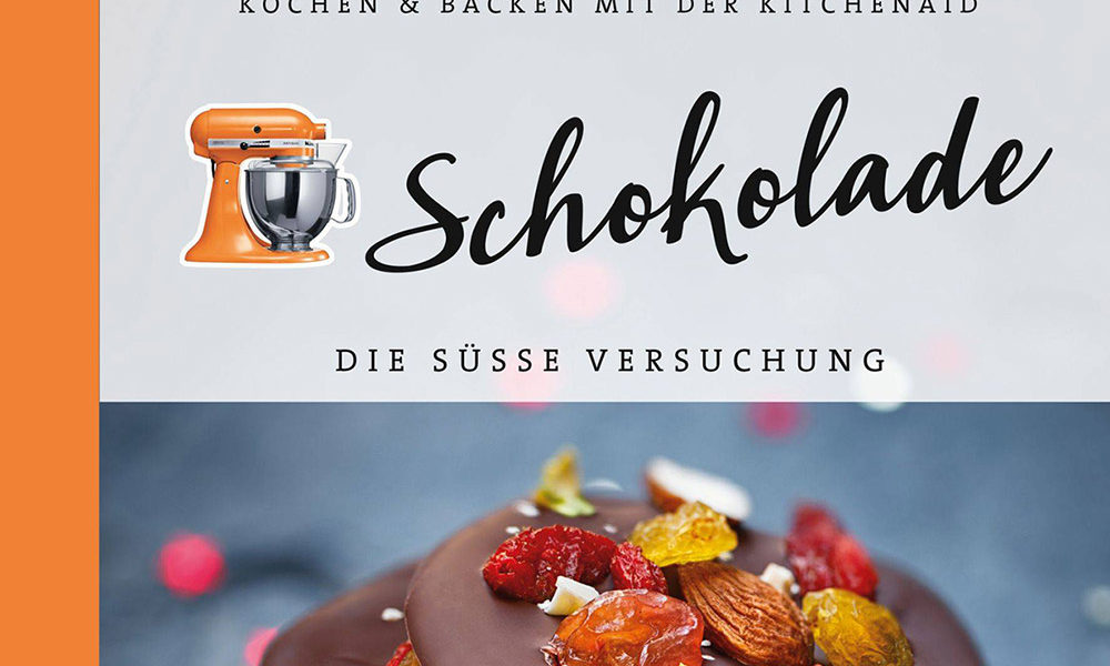 Buchcover Schokolade – Die süße Versuchung