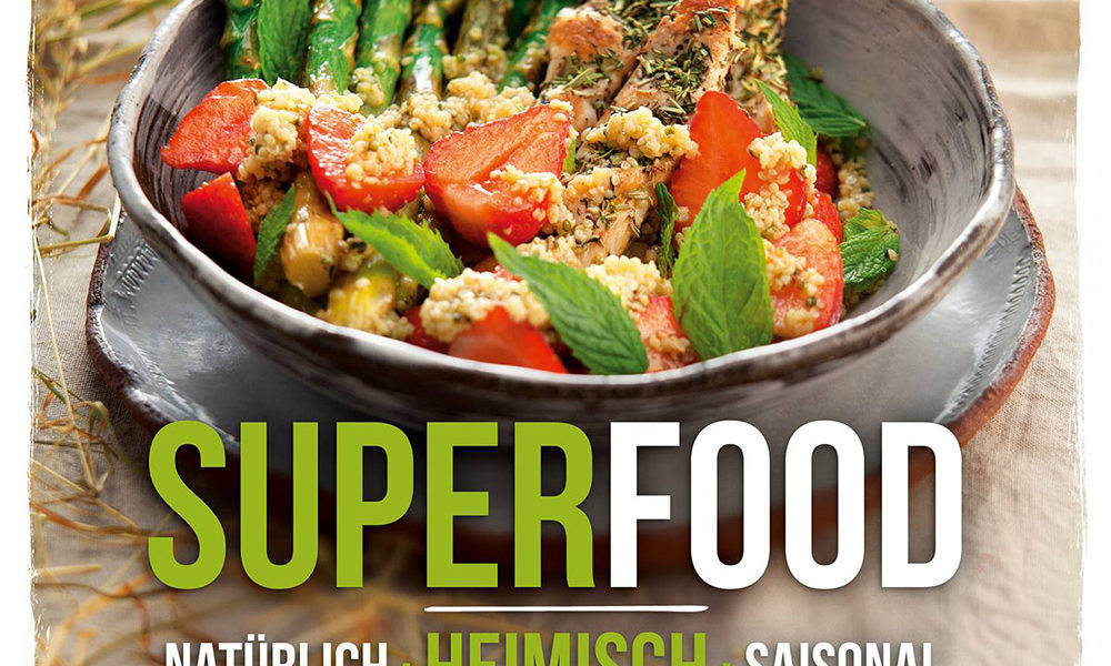 Buchcover Superfood