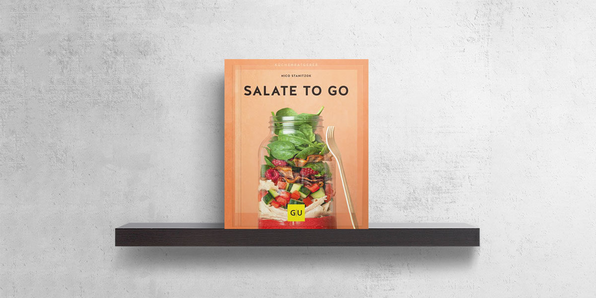 Buch Intro Salate to go
