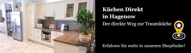 Shop-Finder - Küchen Direkt in Hagenow