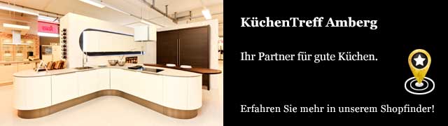 Shop-Finder - KüchenTreff Amberg
