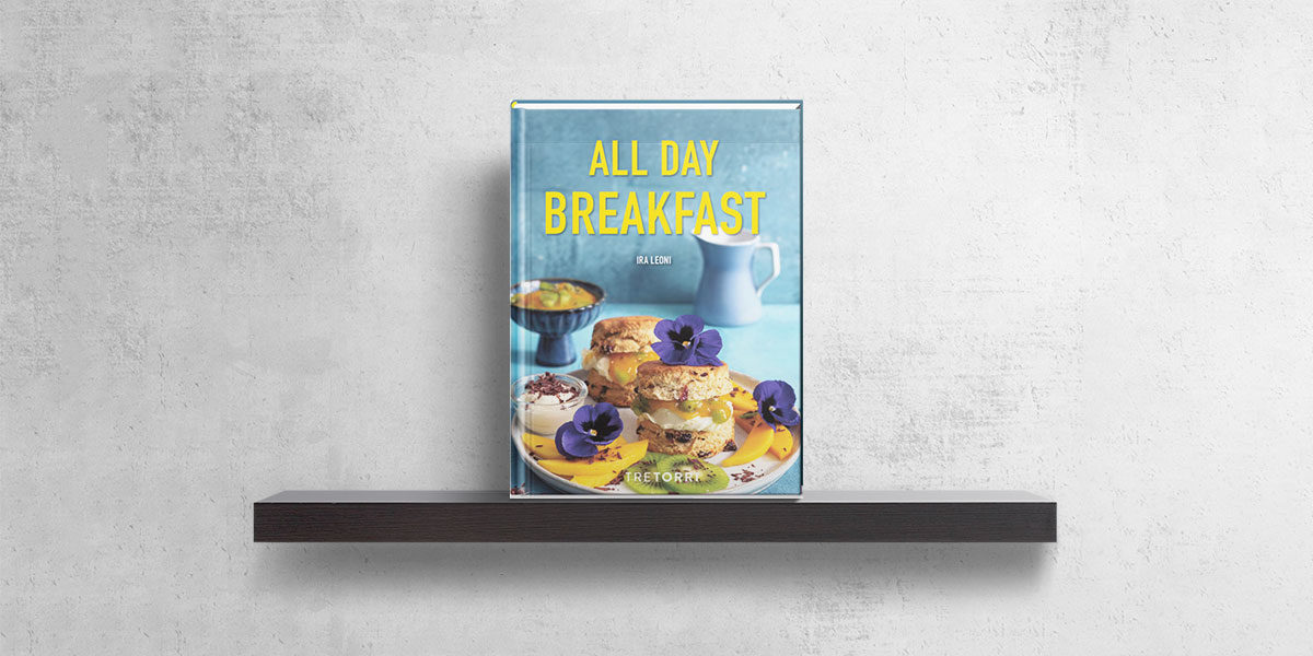 All Day Breakfast Buchcover